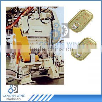 Square EOE Cap Making Machine