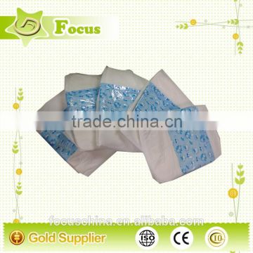 lowest specification disposable adult diapers low-end market for low income old people