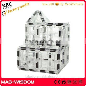 Magna Tile New Transparent Magnetic Tiles and Blocks photo-3