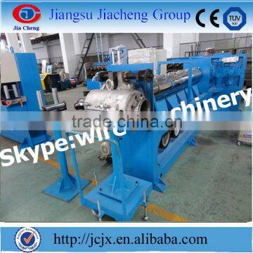 Power Cable Jacket Manufacturing Machine photo-5