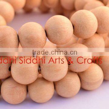 high quality wooden mala/hinduism wooden bead/wood bead