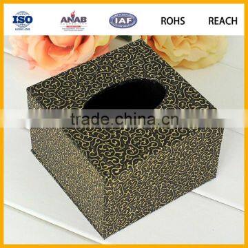 Frist Class Printed CustomTissue Box for Home, Hotel, Banquet, Office, Car