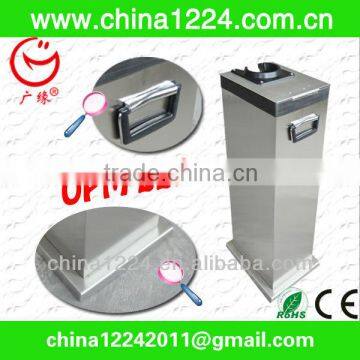 Single Slot Wet Umbrella Wrapping Machine With Biodegradable Poly Bags photo-3