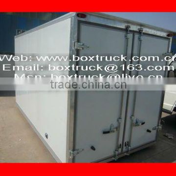 Container for truck