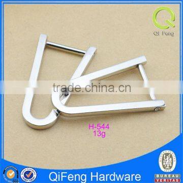 H-544 D ring shape bag parts of accessories fashion