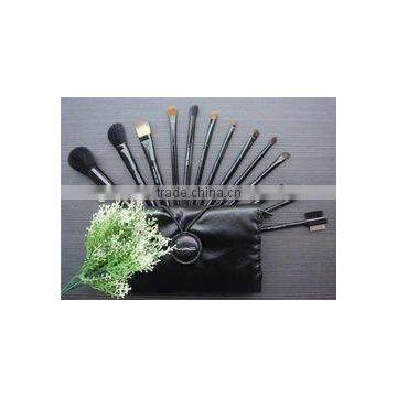 Beauty 13 pieces brush set wholesale makeup brushes