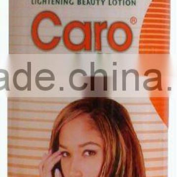 caro white lotion