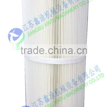 Coating Powder Recycling Cartridge Filters