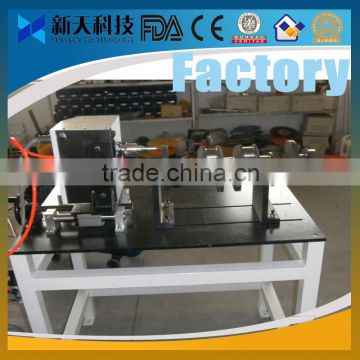 Manufacturer cheap dot peen Gear cam marking machine