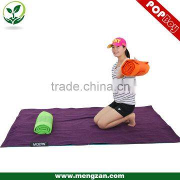 Custom Polyester Folding Picnic Blanket