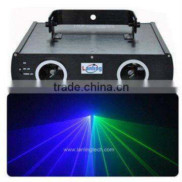 Double Tunnel Laser DJ Lighting