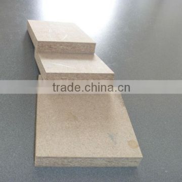 weight of white melamine particle board