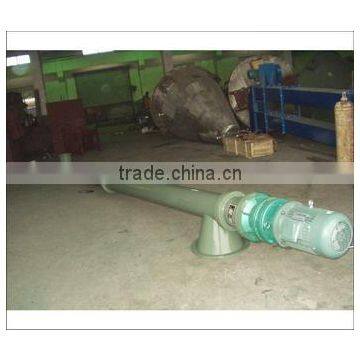 powder conveyor, auger feeder