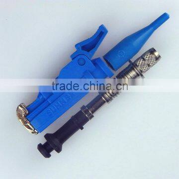 China supplier E2000 fiber optic connecter kits