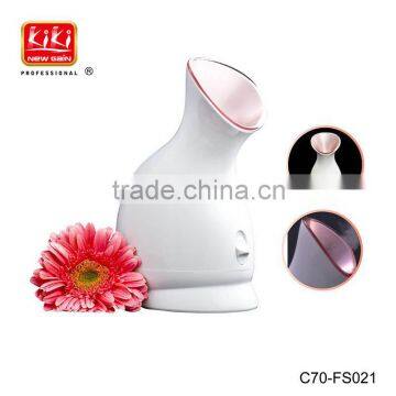 moisturize and wet face skin, deep clean and sterilizing Facial Sauna