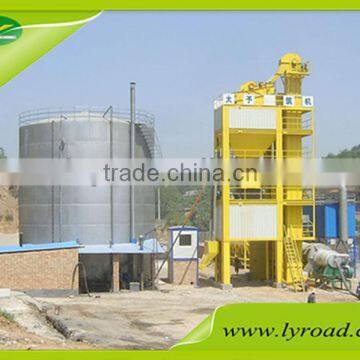 Asphalt Mixing Equipment