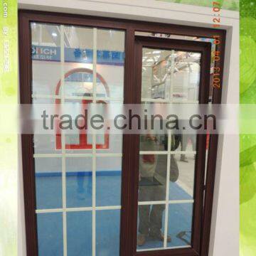 plastic steel windows