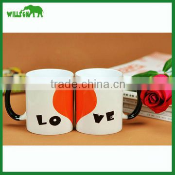 11OZ ceramic cups for sublimation 2016