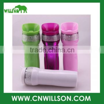 Plastic Tumbler With Lids tumbler Reusable Plastic