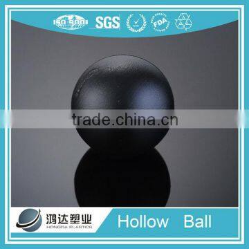 hdpe/pvc floating ball for water treatment