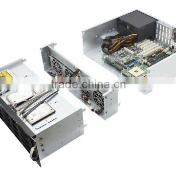 3u Server pc Case Rack Server Storage Server Chassis photo-4