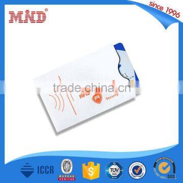MDBS39 Anti Thief RFID Blocking Card Sleeve for RFID Payment Card photo-6