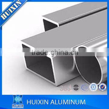 NEW! Aluminum mill finished/anodzed/powder coated color tube, aluminum hollow bar