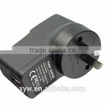Power Supply 5v 2.5a AU Plug 2500mA ac / dc Adapters AC 100V-240V USB Wall Charger Travel Adaptor photo-4