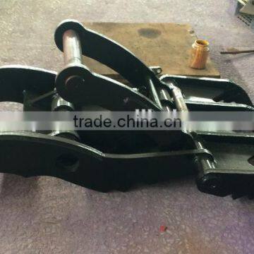 Volvo Ec55 Excavator Bucket Thumb