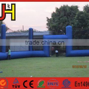 New Products 2016 Inflatable Paintball Field/ Crazy Paintball Nets/ Inflatable Paintball Bunker photo-2