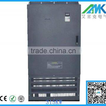 315KW ac frequency converter 50hz 60hz