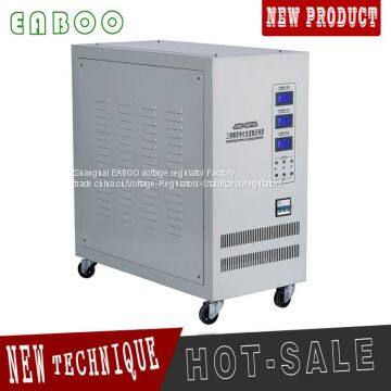 JSW-45KVA AVR AC Automatic Voltage Regulator photo-3