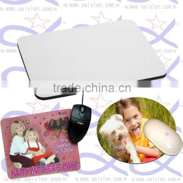 Blank mouse pad / sublimation mouse pad