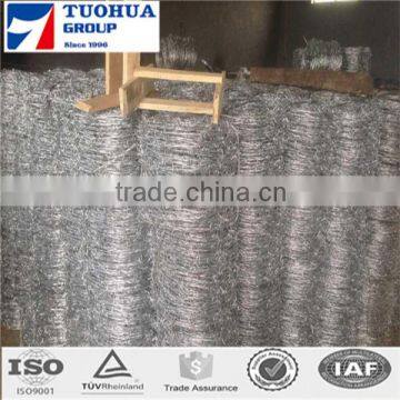 best price galvanized barbed wire fencing wholesale