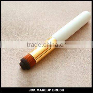 Liquid foundation BB cream nose shadow brush/nose cleaning brush