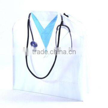 BSCI audit factory cotton shopping bags/woven plastic bags/non woven bag