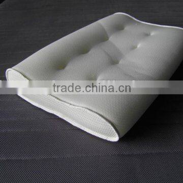 Breathable washable 3D polyester mesh pillow (airflow,airwell)