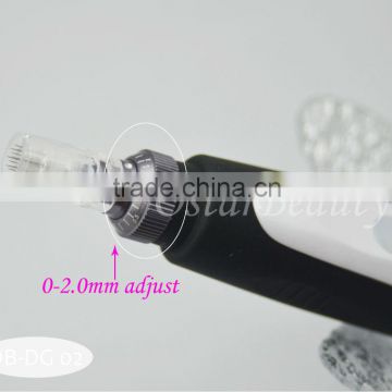 Electric marking pen hair removal pen microneedle roller