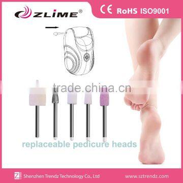 Nail Tools Foot Pedicure & Callus Remover Set, Professional Electric Callus Remover Supplier photo-5
