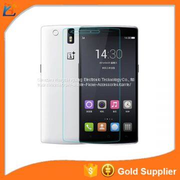 2017 Hot Sale Tempered Glass Screen Guards for Oneplus 3 Screen photo-3