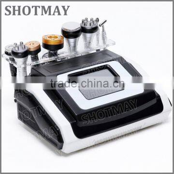 shotmay STM-8036B ultra lipolaser liposuction RF cavitation machine for fat dissolving with great price