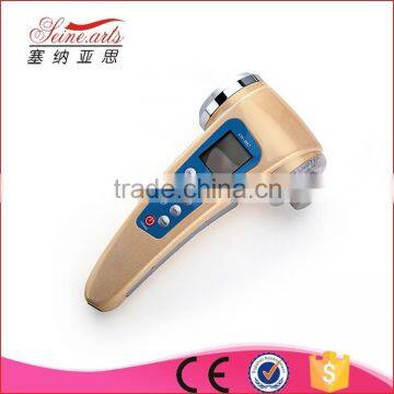 Home Use Rechargeable Skin Rejuvenation Beauty Facial Instrument Lw-007 photo-4