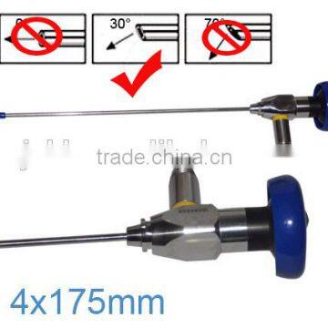 Optics Stainless Sinuscope With Storz Stryker Olympus Wolf Connector photo-3