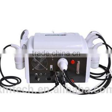 Advanced IPL Elight Cavitation Vacuum Galvanic Home Use Personal Care Product
