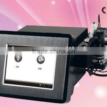 2011 Portable no needle mesotherapy for Whitening, water supply,eye pouches elimination,dark circles removal