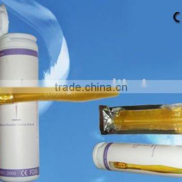 CE approved needle therapy derma roller pin for skin care