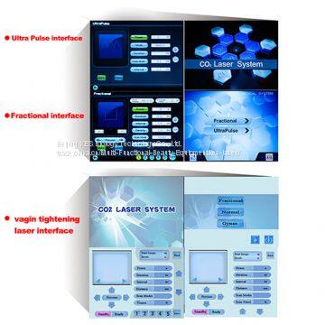 KES MED-870+ Co2 Fractional Laser Beauty Equipment Scar Removal photo-5