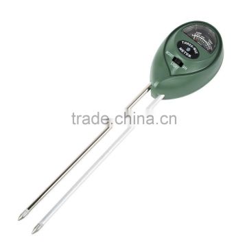 Soil Tester Moisture Detector Soil Moisture Meter 3-in-1 Soil Tester For Home & Garden