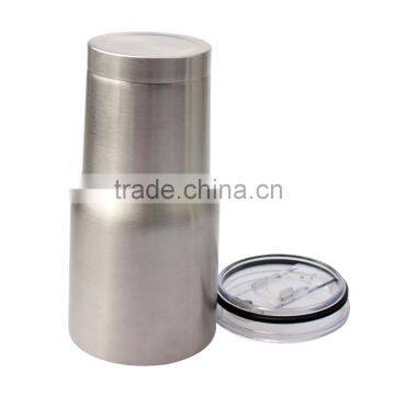 Thermos Mug Stainless Steel Tumbler 30oz - Double Wall Vacuum Insulated Large Coffee Flask / Travel Mug Cup photo-5