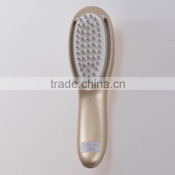 Hair brush fork comb easy take